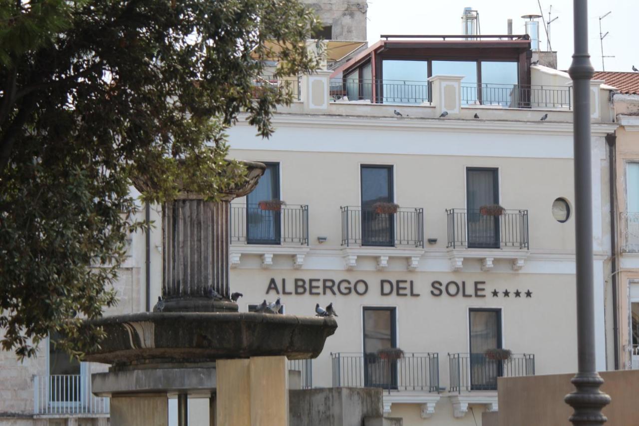 Albergo Del Sole Taranto Exteriér fotografie