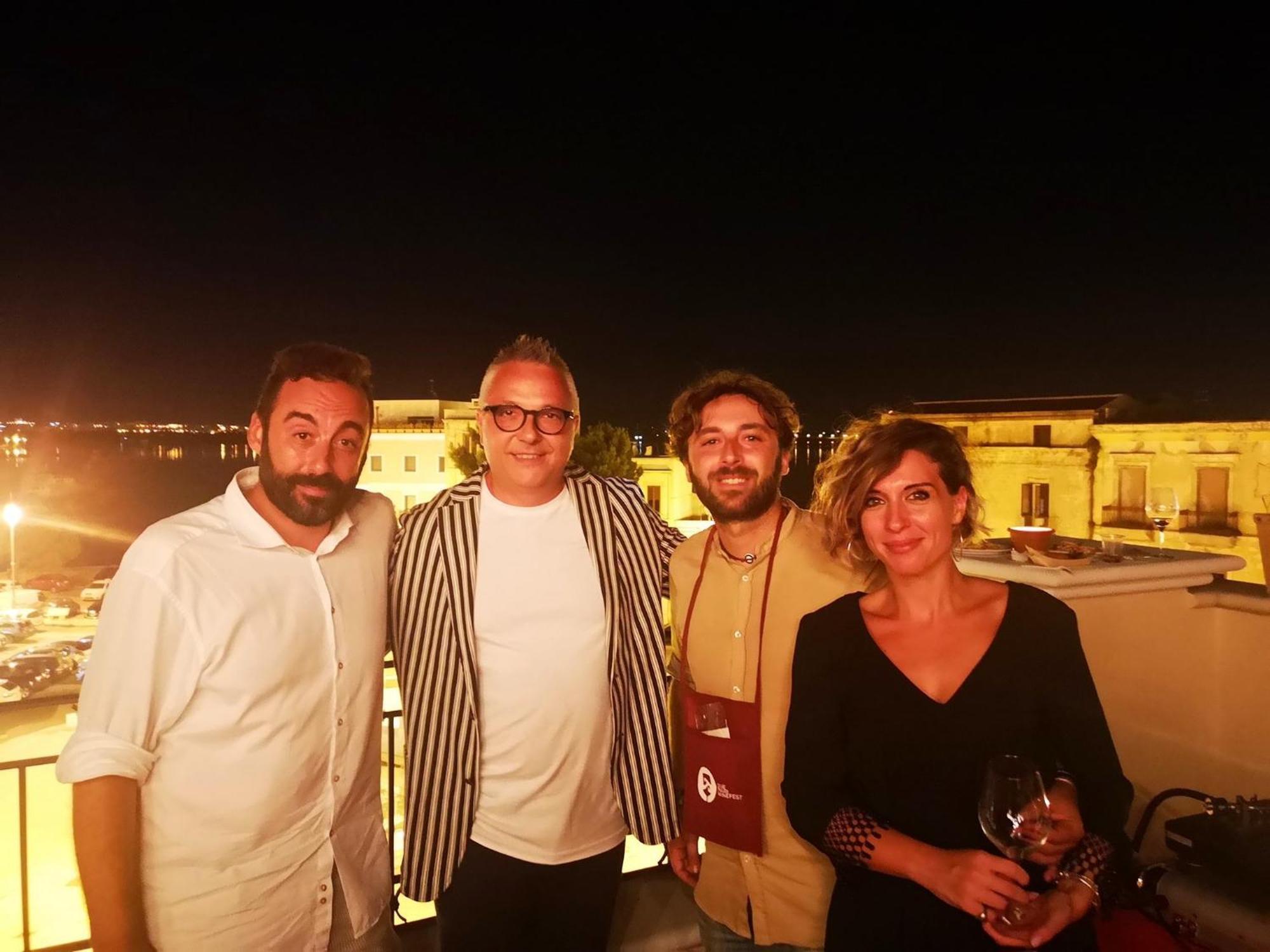 Albergo Del Sole Taranto Exteriér fotografie