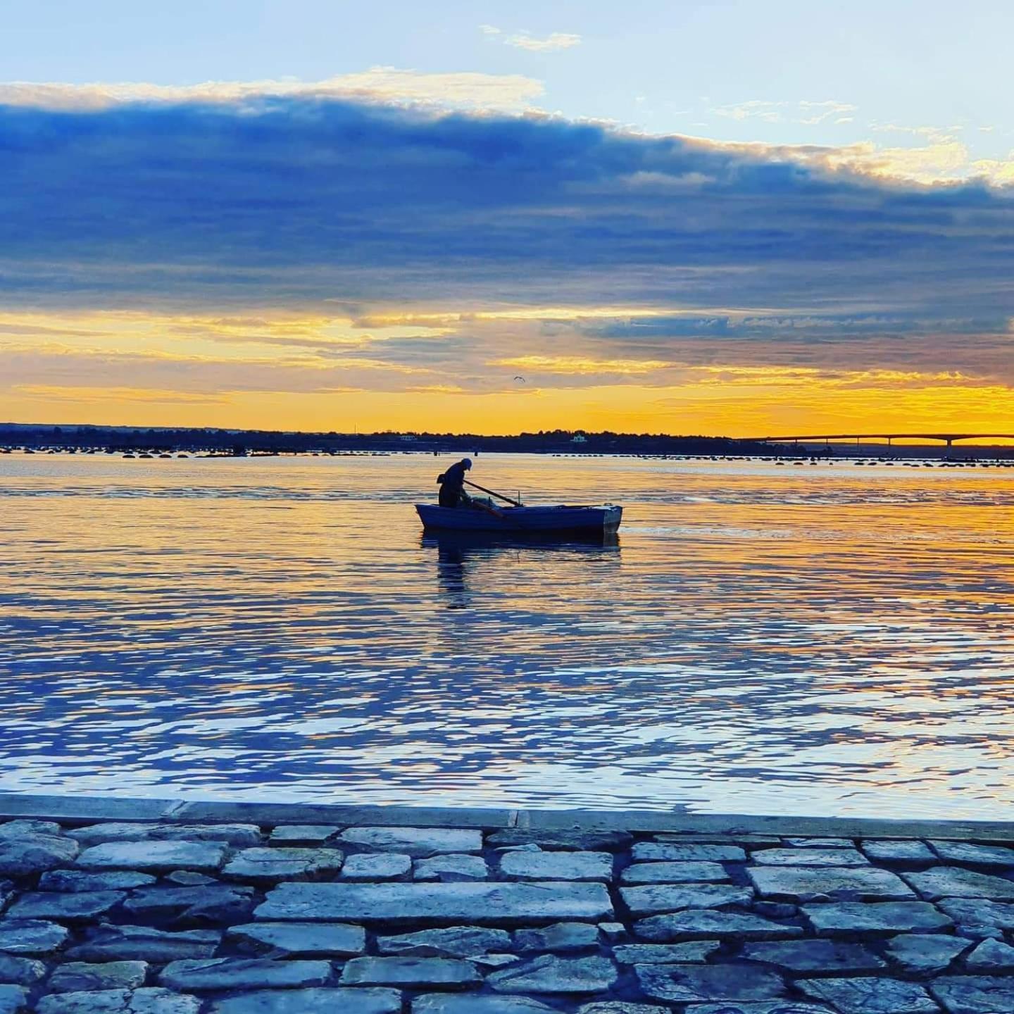 Albergo Del Sole Taranto Exteriér fotografie