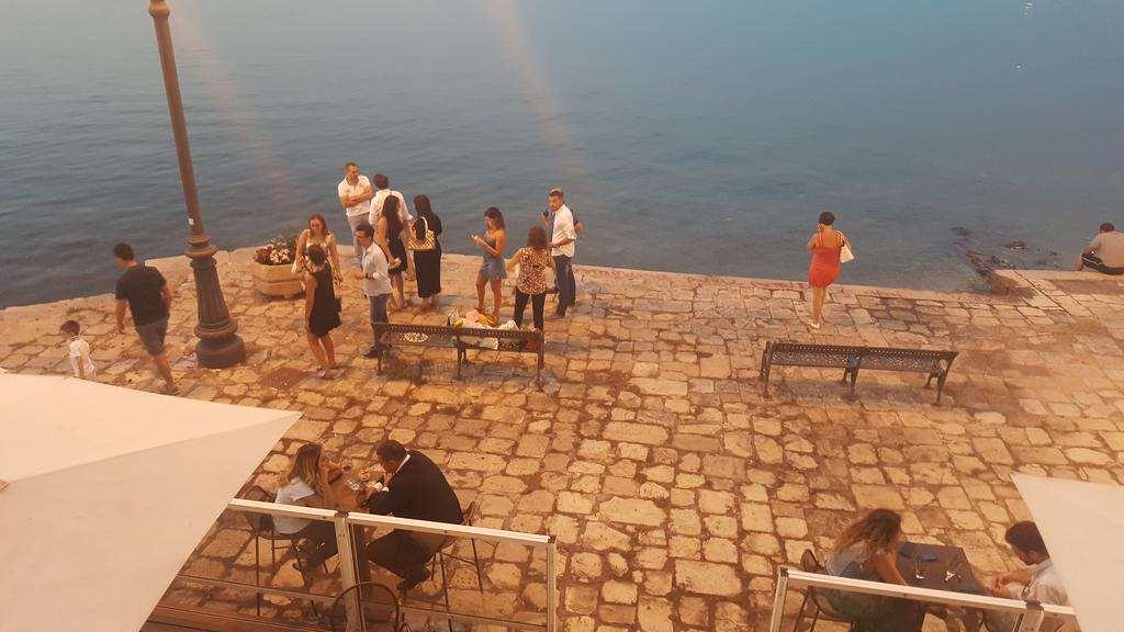 Albergo Del Sole Taranto Vybavení fotografie